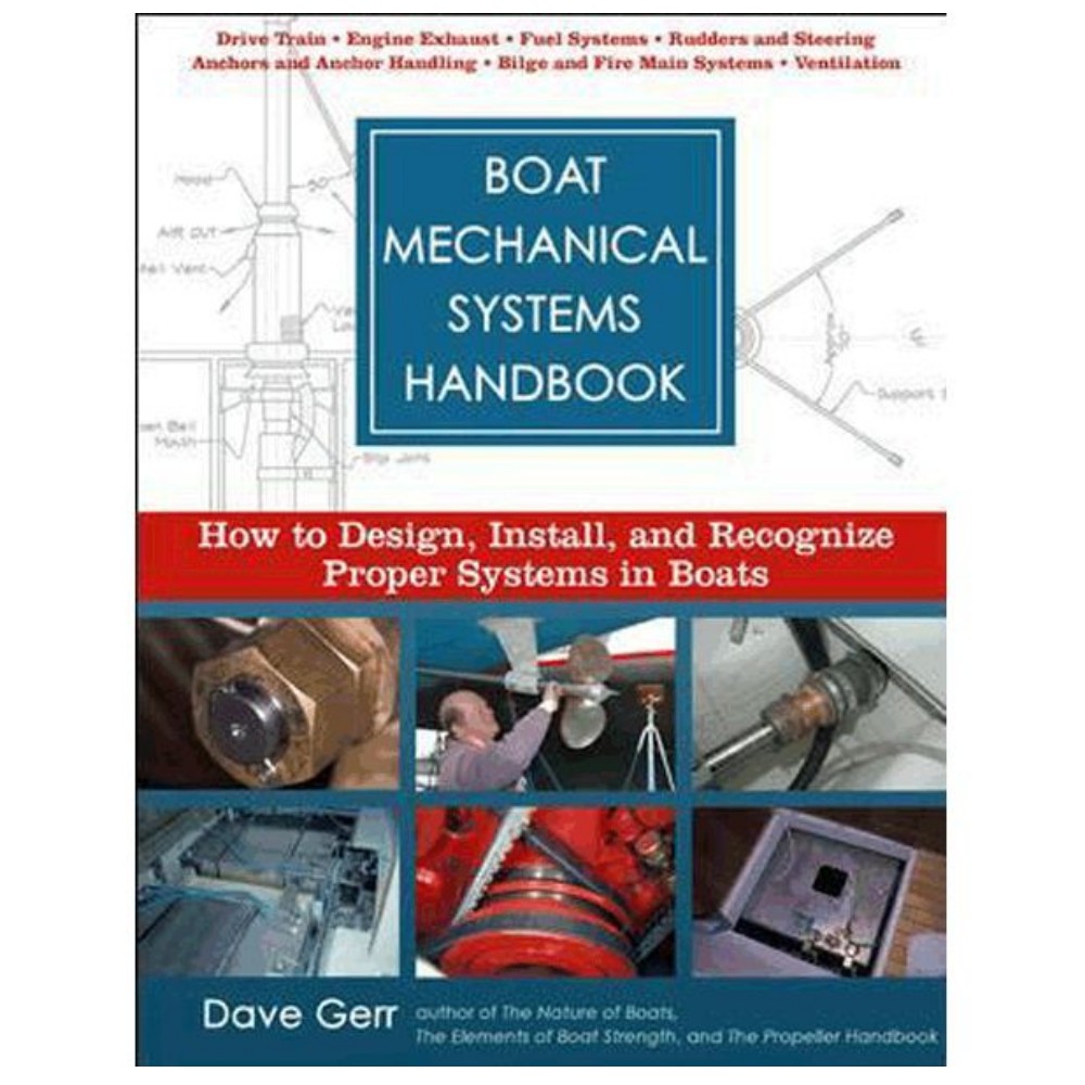 Boat Mechanical Systems Handbook