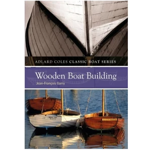 Adlard Coles Wooden Boatbuilding 