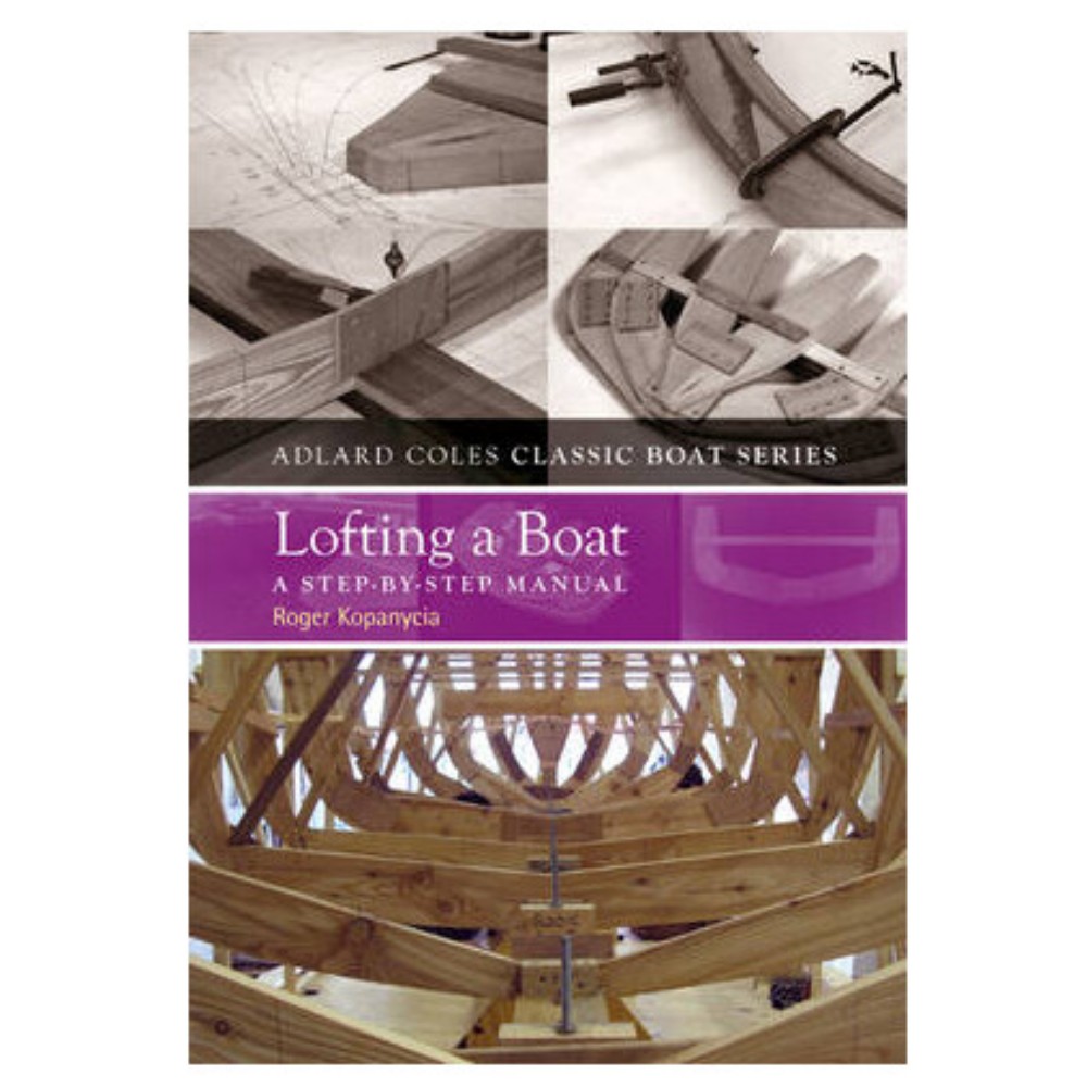Lofting A Boat