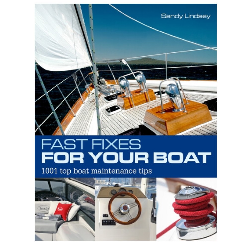 Fast Fixes For Your Boat