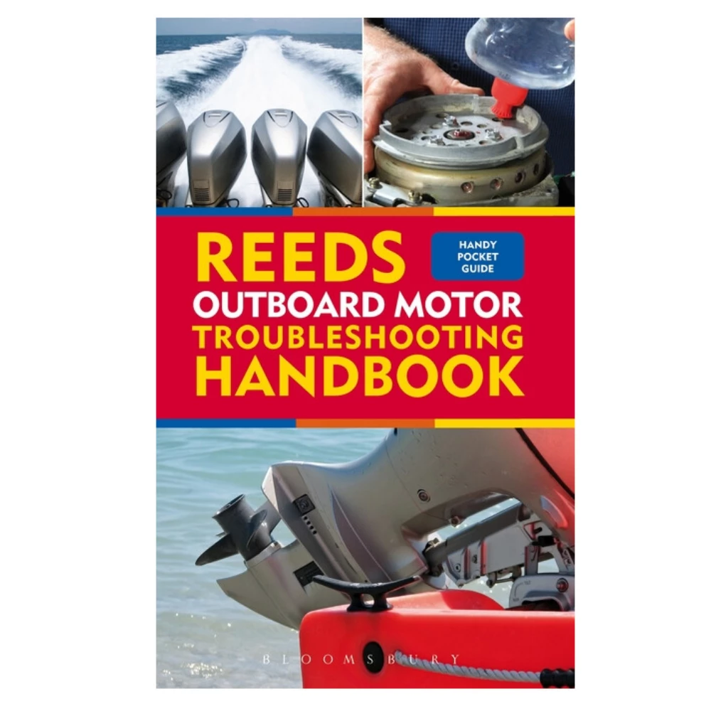 Outboard Motor Troubleshooting Handbook
