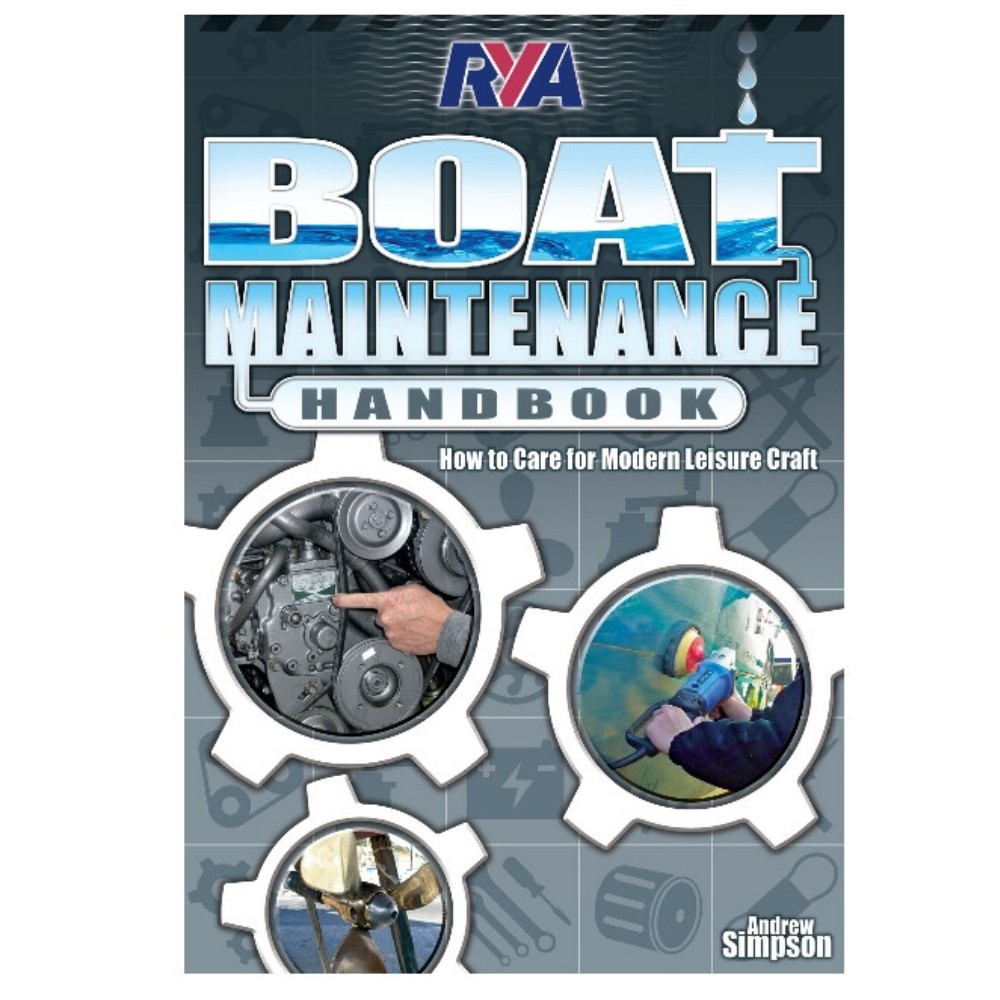 Boat Maintenance Handbook (G104)