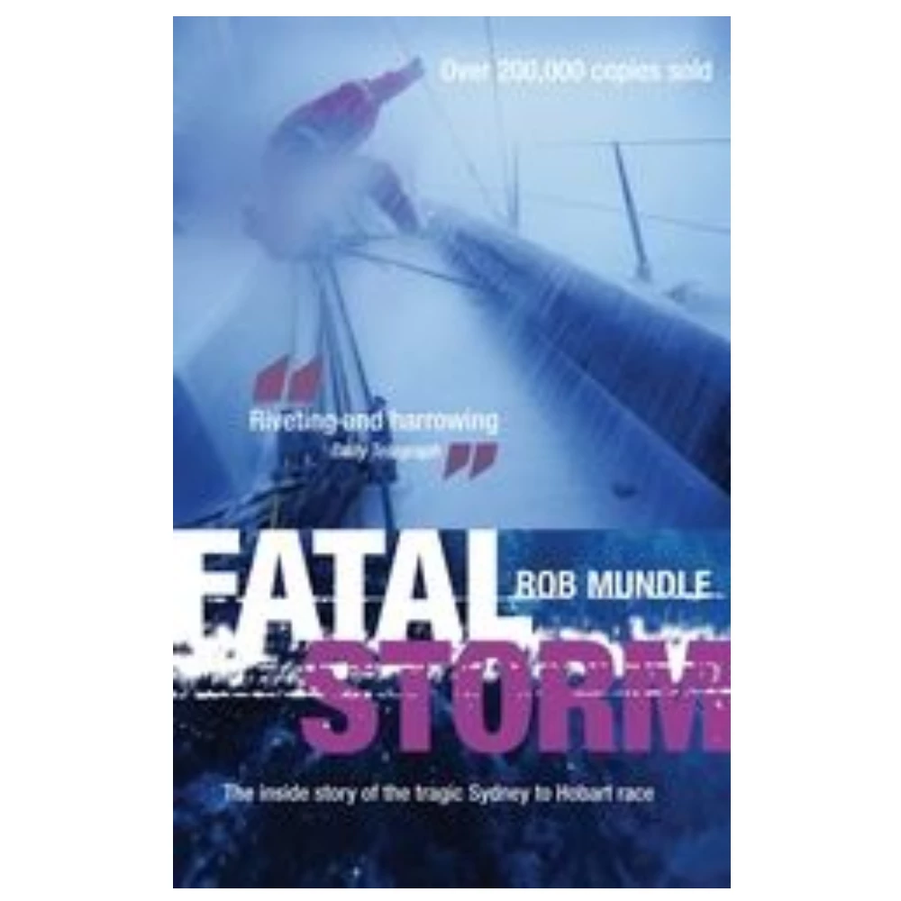 Adlard Coles Fatal Storm 