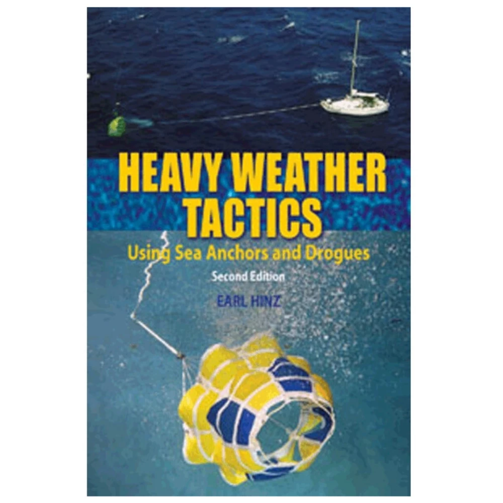 Adlard Coles Heavy Weather Tactics