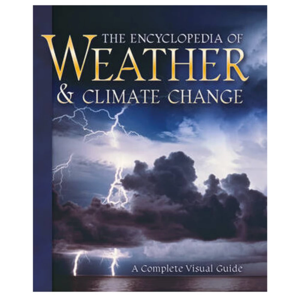 Encyclopedia of Weather & Climate Change