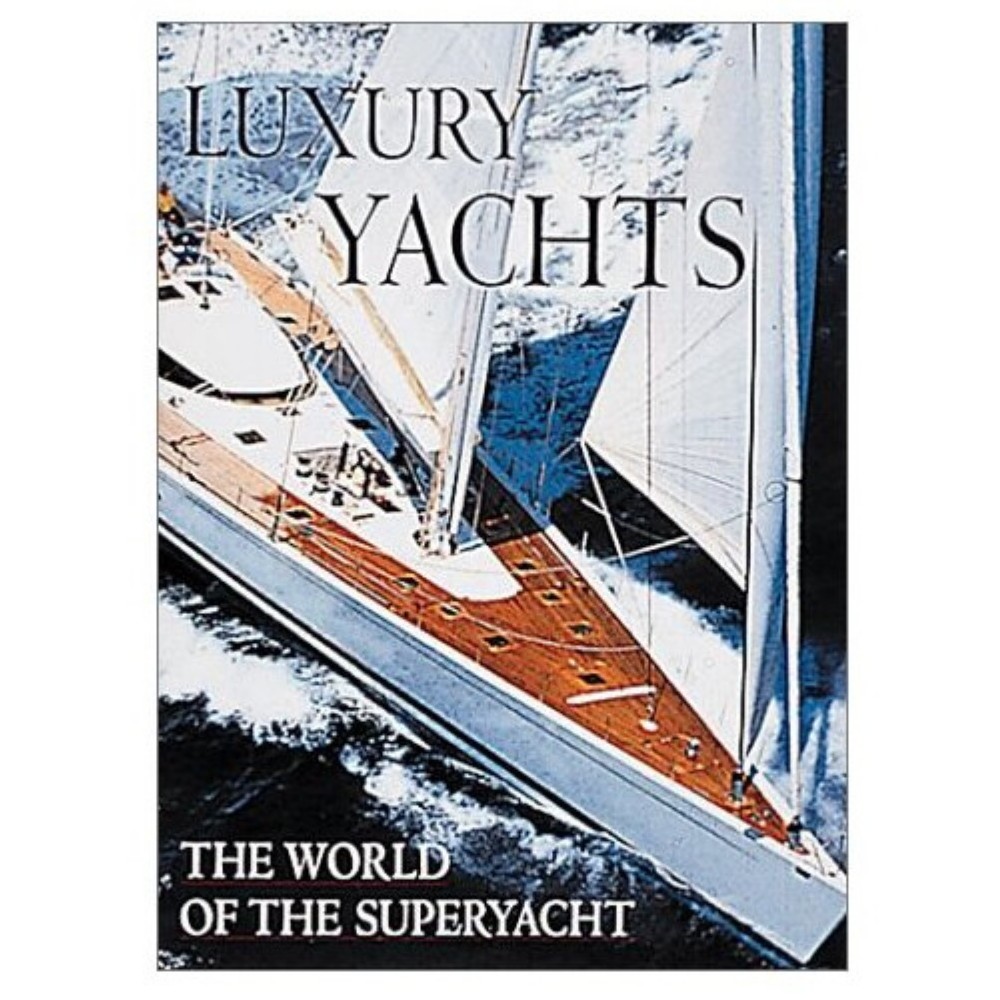 Luxury yachts