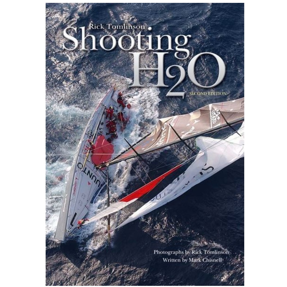 Rick Tomlinson-Shooting H20