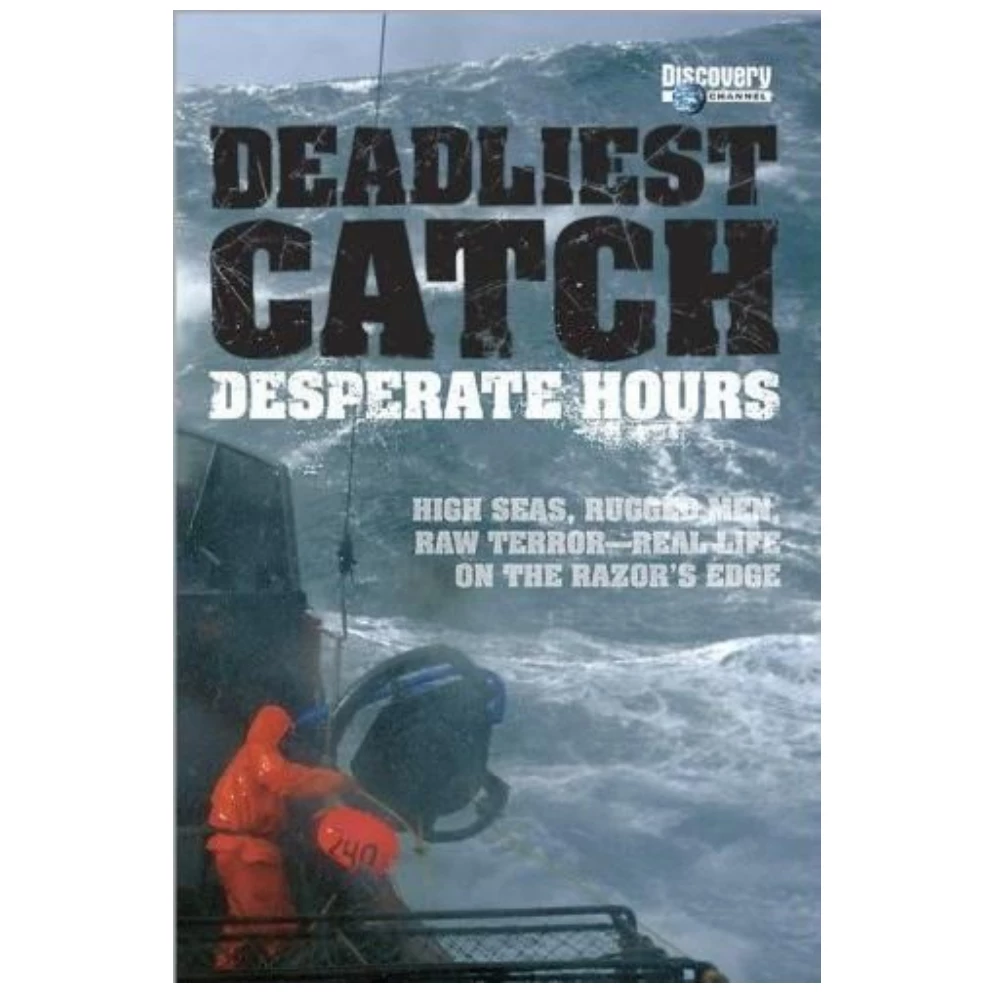 Adlard Coles Deadliest Catch 