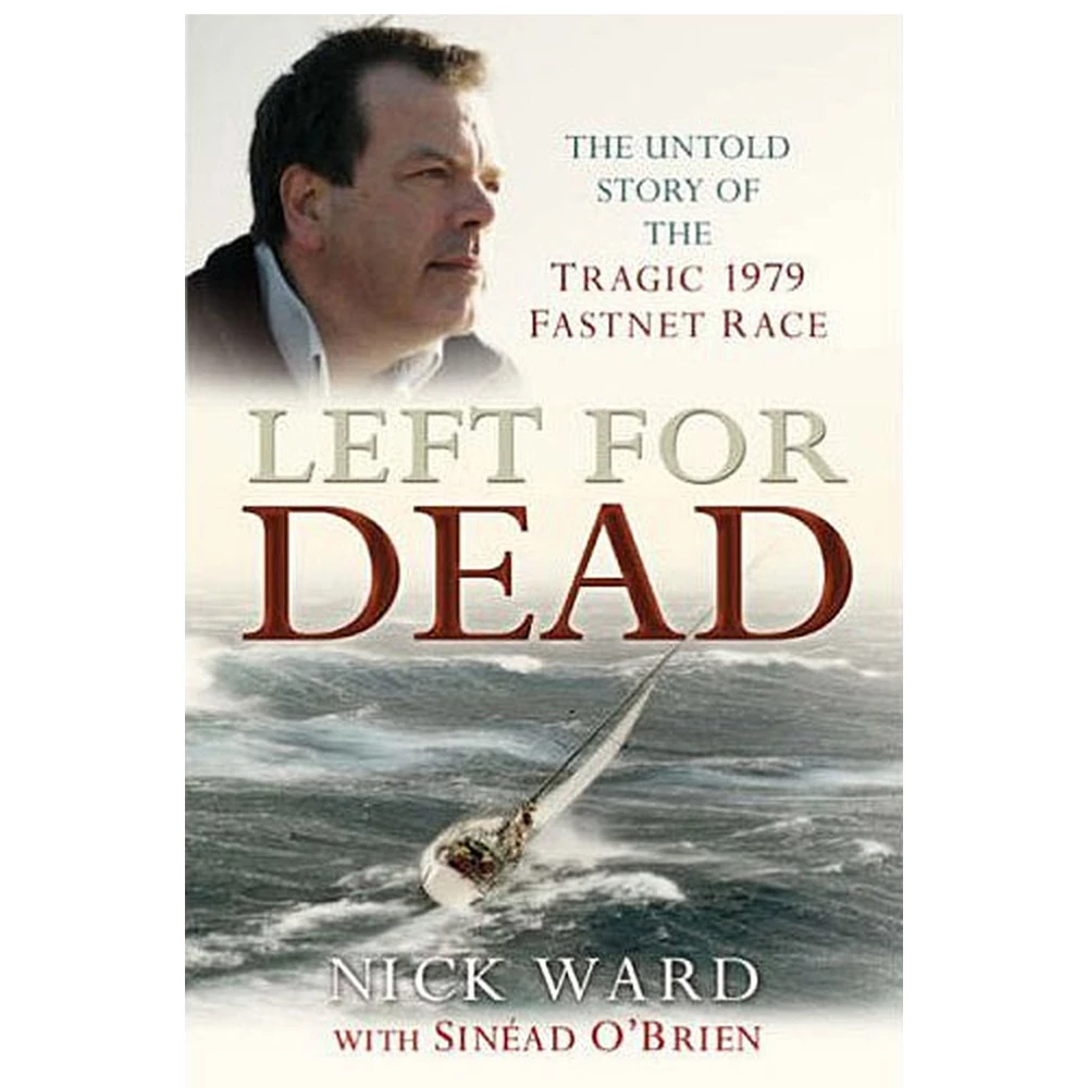 Adlard Coles Left for Dead (Paperback)