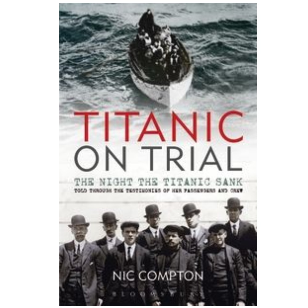 Titanic On Trial