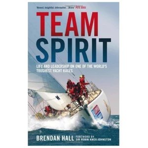 Adlard Coles Team Spirit (Hardback) 