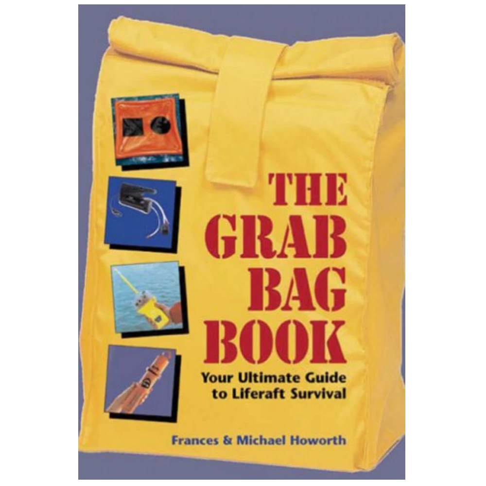 Adlard Coles Grab Bag Book