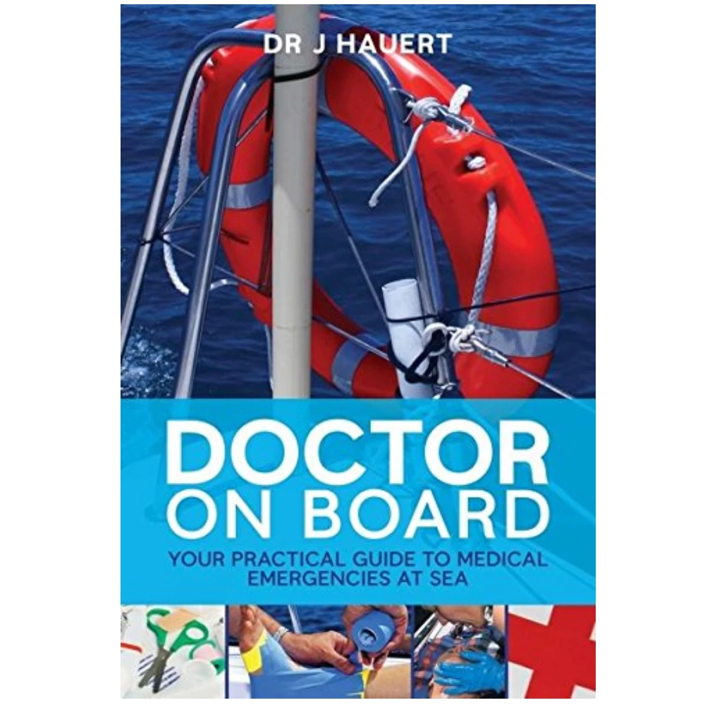 Adlard Coles Doctor on Board