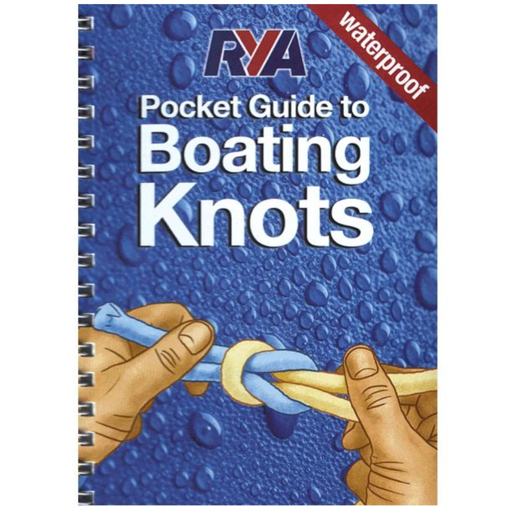 RYA Pocket Guide to Boating Knots (G60) 