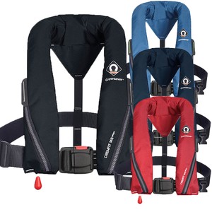 Crewfit 165N Sport Life Jacket Automatic 