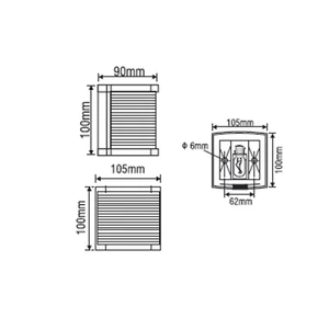 Lalizas 20m Navigation Light 