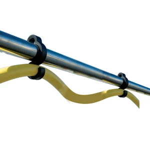 Marinco Railmount S-Style Cable Clips (6pk)