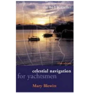 Adlard Coles Celestial Navigation for Yachtsmen (Mary Blewitt)