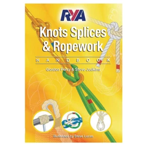 RYA Knots Splices & Ropework Handbook (G63) 