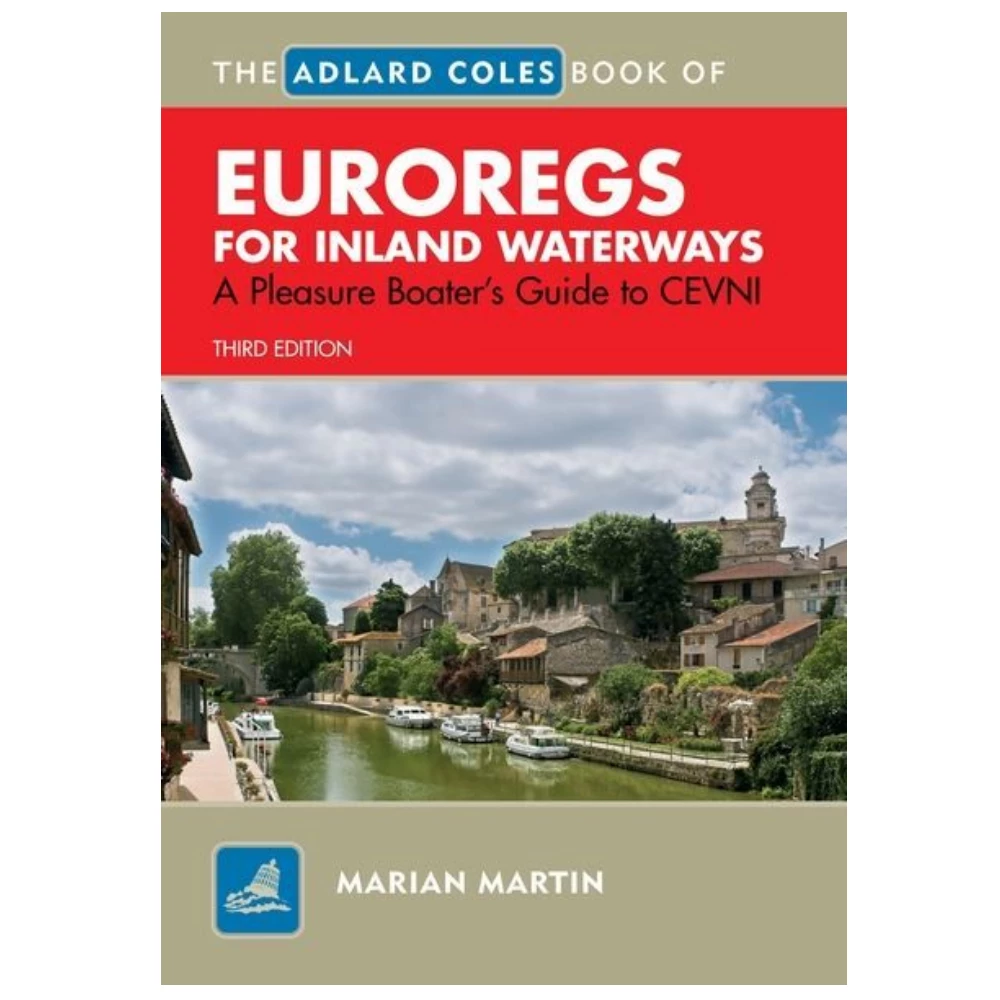 Adlard Coles AC Book of EuroRegs