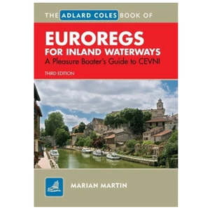 Adlard Coles AC Book of EuroRegs
