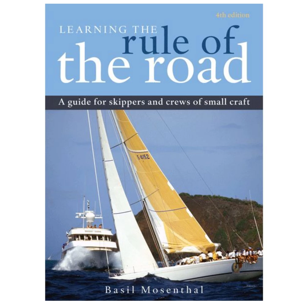 Adlard Coles Learning The Rule of The Road