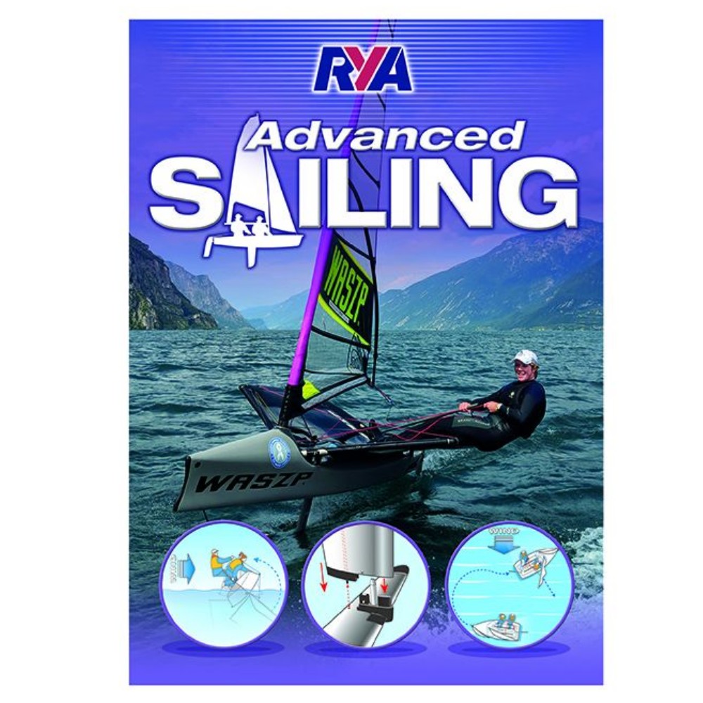 Dinghy Sailing Advanced Handbook (G12)