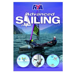 Dinghy Sailing Advanced Handbook (G12)