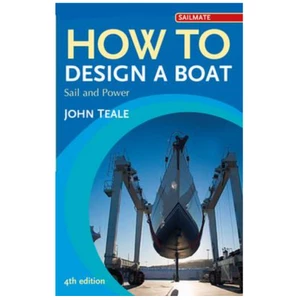 Adlard Coles How To Design a Boat 