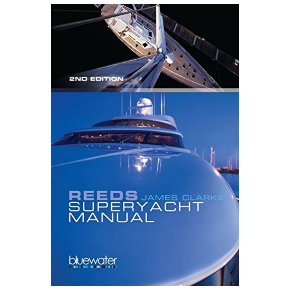 Reeds Superyacht Manual