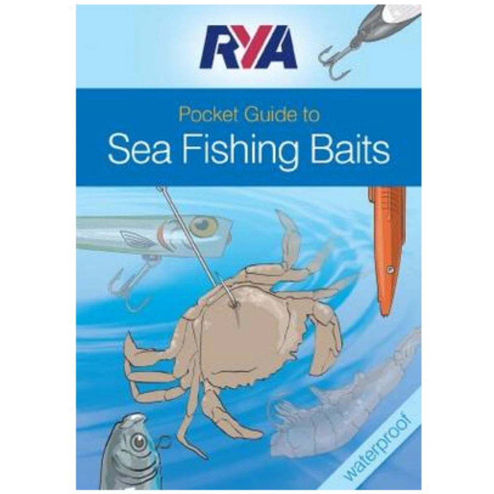 Pocket Guide to Sea Fishing Baits (G91)