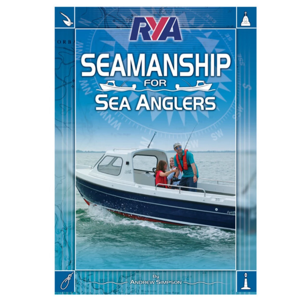 Seamanship for Sea Anglers (G50)