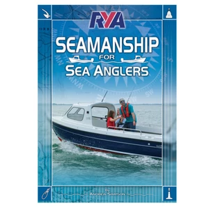 RYA Seamanship for Sea Anglers (G50)