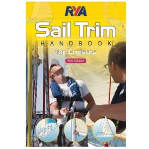 RYA Sail Trim Handbook For Cruisers (G99)