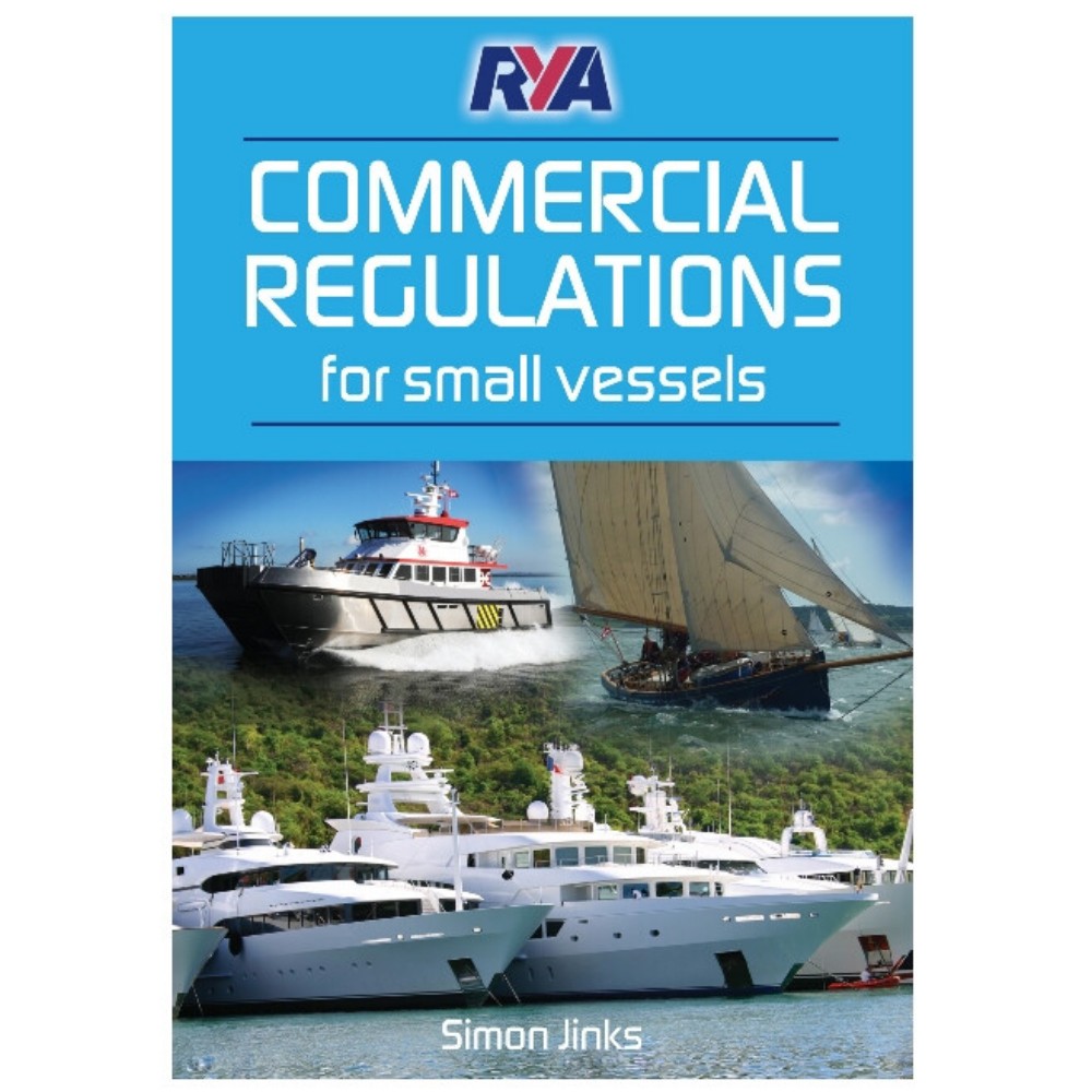 Commercial Regulations for Small Vessels (G105)