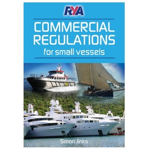 Commercial Regulations for Small Vessels (G105)