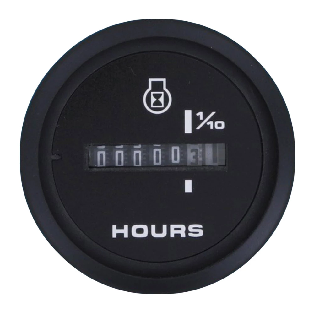 Amega Hour Counter