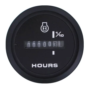 Veethree Amega Hour Counter 