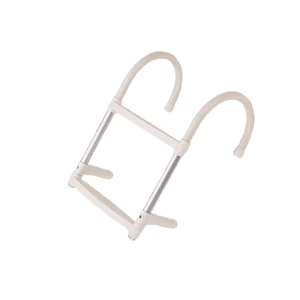 Lalizas Aluminium Boarding Ladder 2 Steps