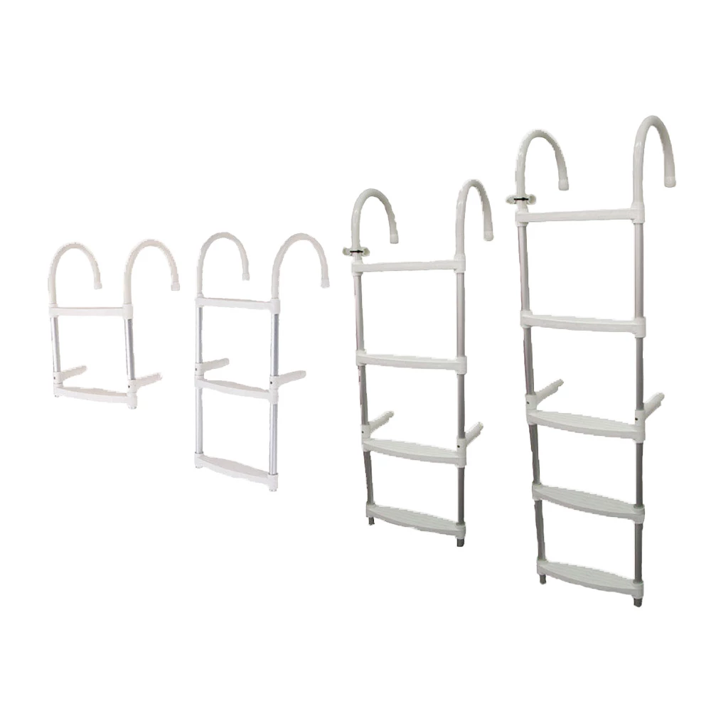 Aluminium Boarding Ladder 2 Steps