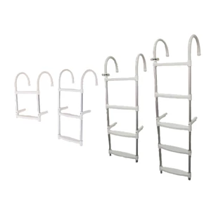 Lalizas Aluminium Boarding Ladder