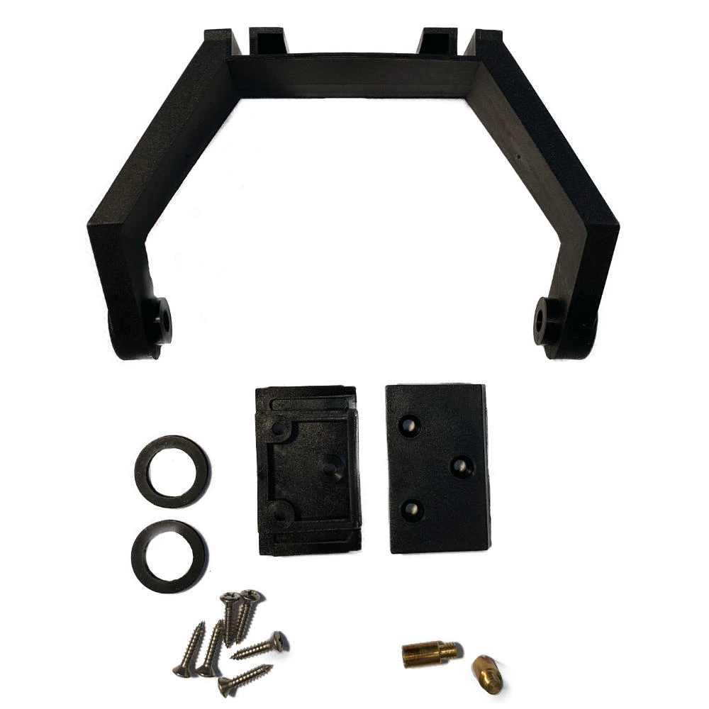 Plastimo Offshore 105 Black Bracket Kit 