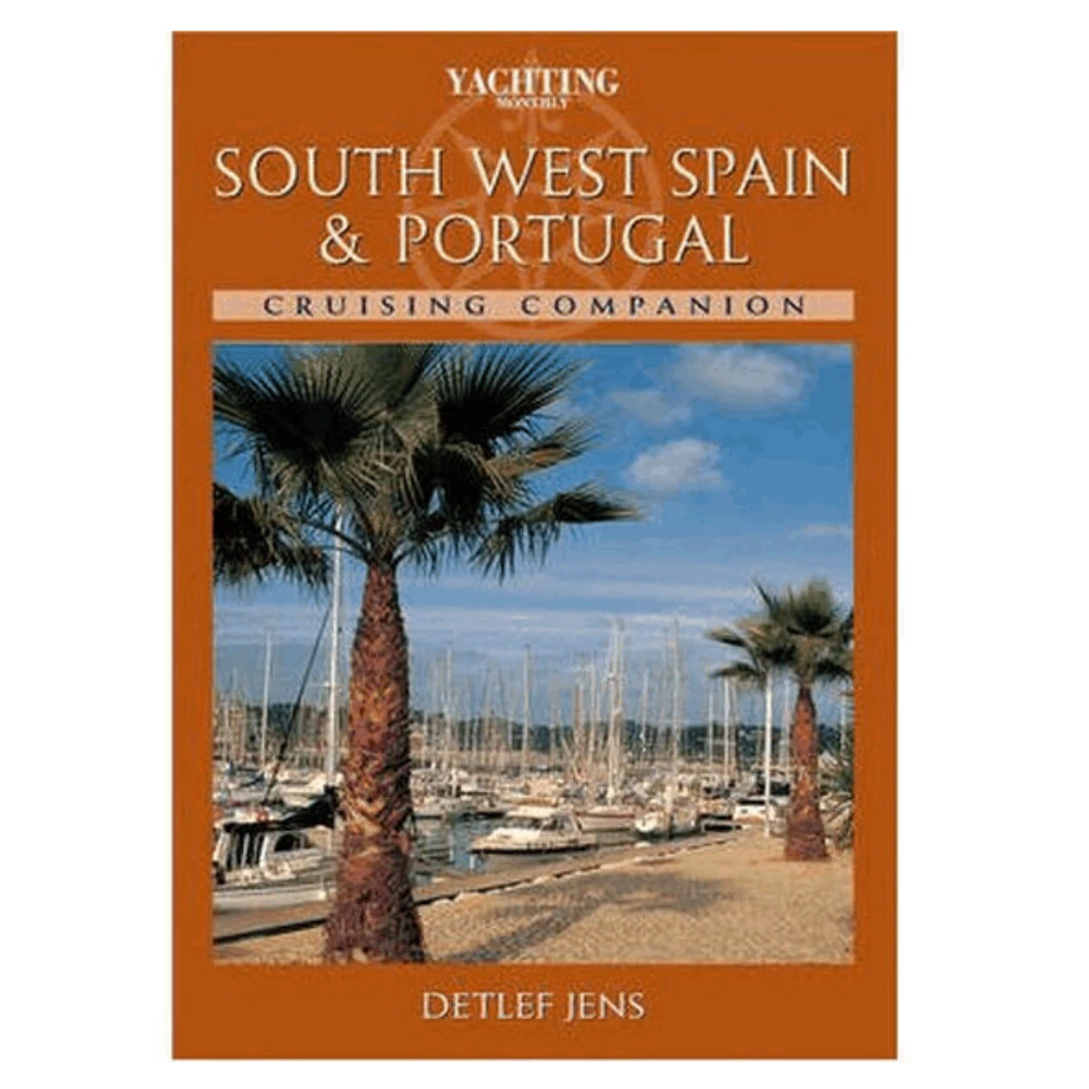 Yachting Monthly South West Spain & Portugal Cruising Companion 