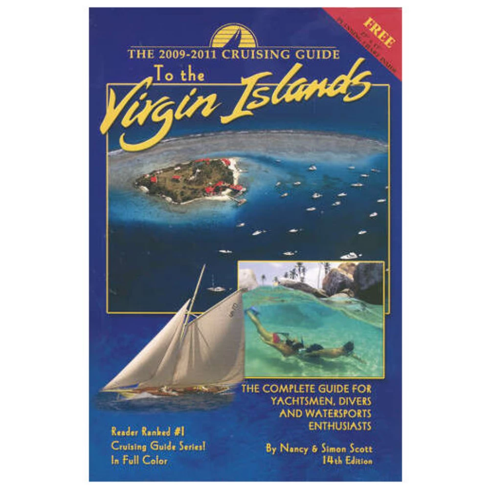 Cruising Guide Publications Cruising Guide to the Virgin Islands