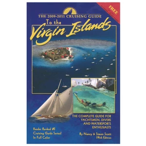 Cruising Guide Publications Cruising Guide to the Virgin Islands