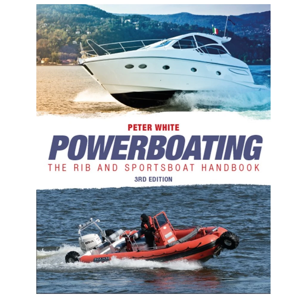 Fernhurst Powerboating The RIB & Sportsboat Handbook 