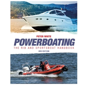 Fernhurst Powerboating The RIB & Sportsboat Handbook 