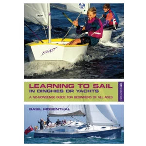 Adlard Coles Learning To Sail In Dinghies Or Yachts