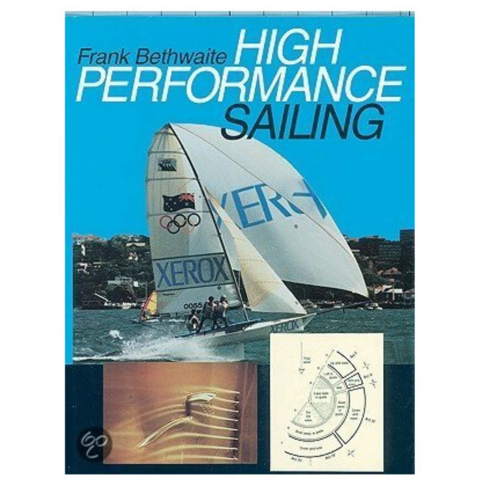 Adlard Coles High Performance Sailing