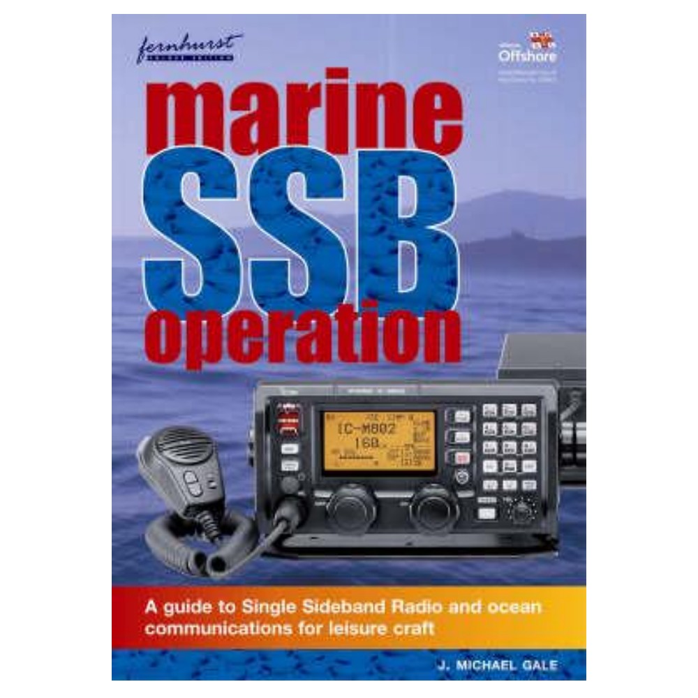 Fernhurst Marine SSB Operation